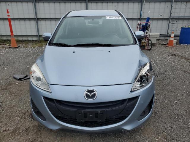 Photo 5 from auction – 2013 MAZDA 5 with VIN JM1CW2BLXD0161783