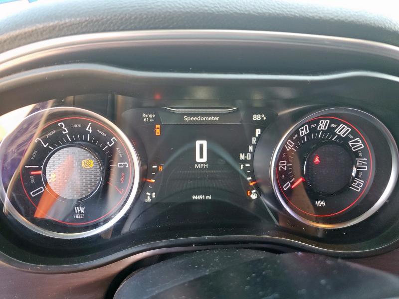 Photo 9 from auction – 2018 DODGE CHALLENGER with VIN 2C3CDZAG2JH334324