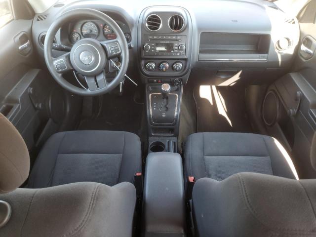 Photo 8 from auction – 2016 JEEP PATRIOT SP with VIN 1C4NJPBA8GD710641