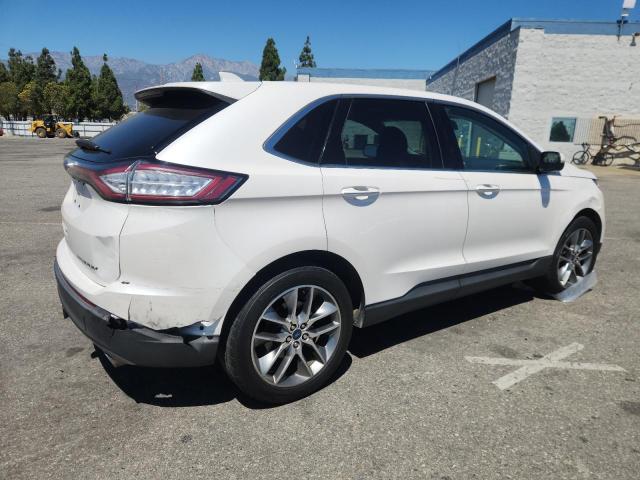 Photo 3 from auction – 2015 FORD EDGE TITAN with VIN 2FMPK3K84FBC12500