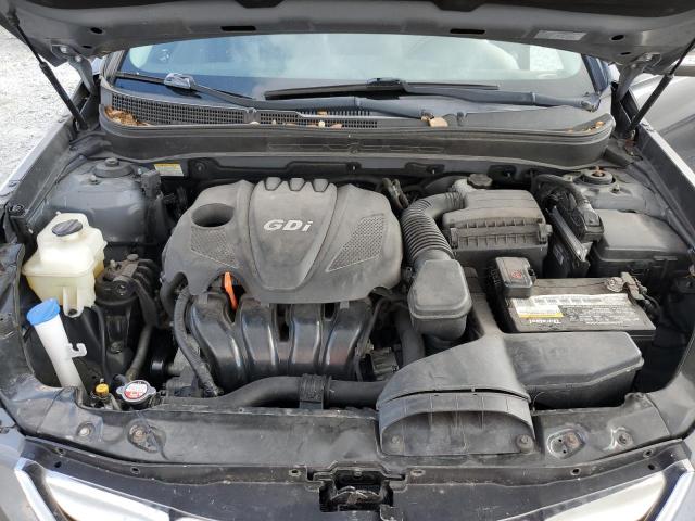 Photo 11 from auction – 2013 HYUNDAI SONATA SE with VIN 5NPEC4AC2DH687407