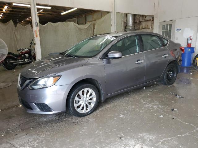 NISSAN SENTRA S 2017 with VIN 3N1AB7AP2HY248757 - Photo from auction