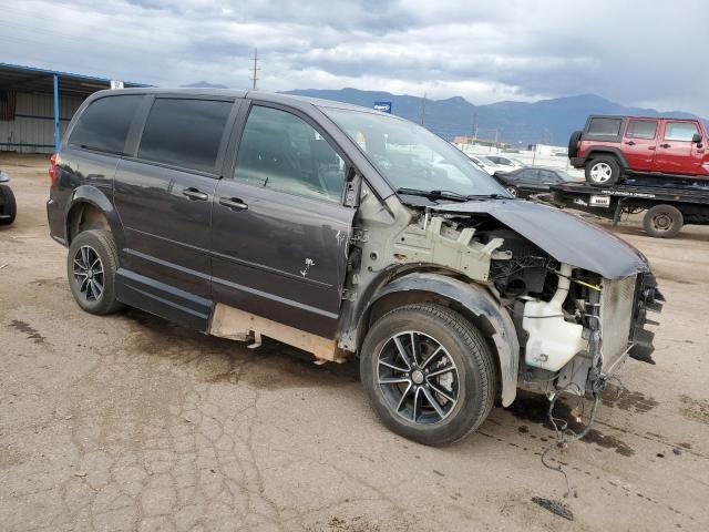 Photo 4 from auction – 2017 DODGE GRAND CARA with VIN 2C4RDGEG3HR740122