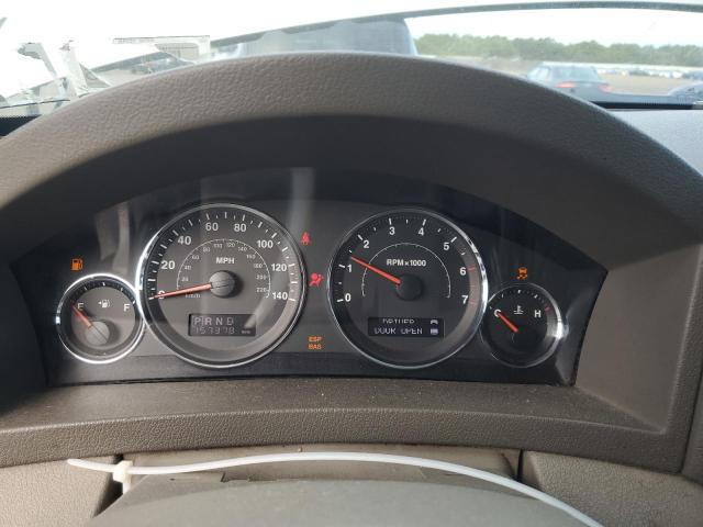 Photo 9 from auction – 2008 JEEP GRAND CHER with VIN 1J8GR48K98C205434