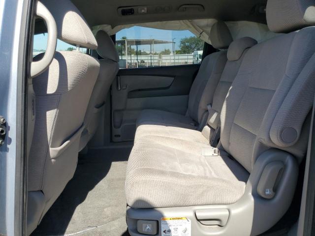 Photo 11 from auction – 2012 HONDA ODYSSEY EX with VIN 5FNRL5H43CB103776