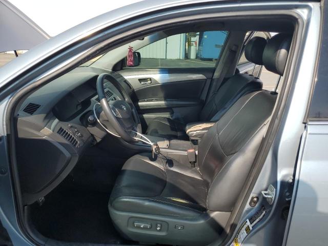 Photo 7 from auction – 2007 TOYOTA AVALON with VIN 4T1BK36B97U197147