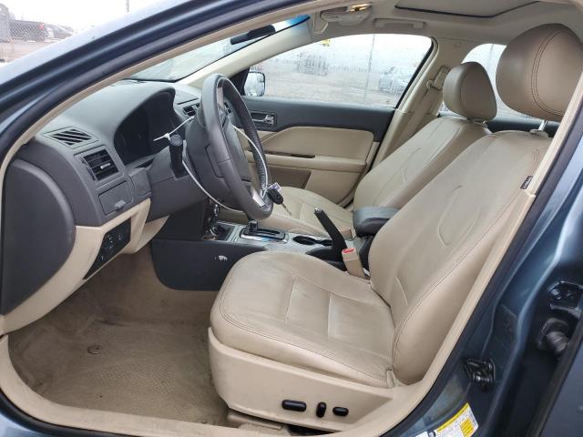 Photo 7 from auction – 2011 FORD FUSION SEL with VIN 3FAHP0JA1BR158832