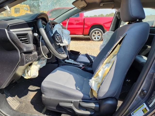 Photo 7 from auction – 2016 TOYOTA COROLLA L with VIN 2T1BURHEXGC721654