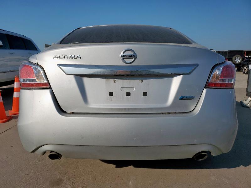 Photo 6 from auction – 2014 NISSAN ALTIMA 2.5 with VIN 1N4AL3AP2EN209779