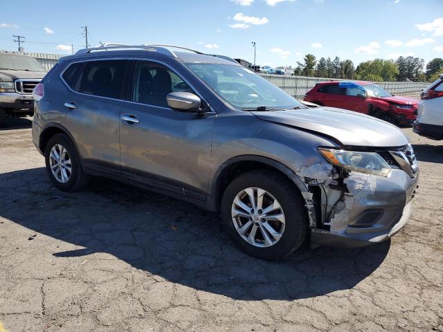 Photo 4 from auction – 2015 NISSAN ROGUE S with VIN KNMAT2MV0FP509745