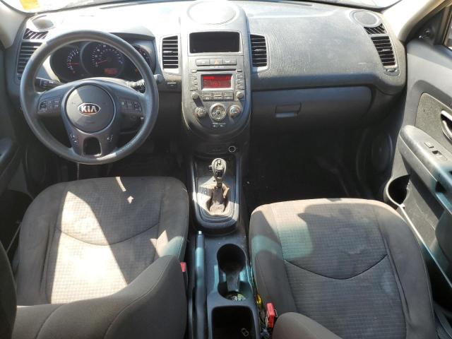 Photo 8 from auction – 2013 KIA SOUL with VIN KNDJT2A54D7482860