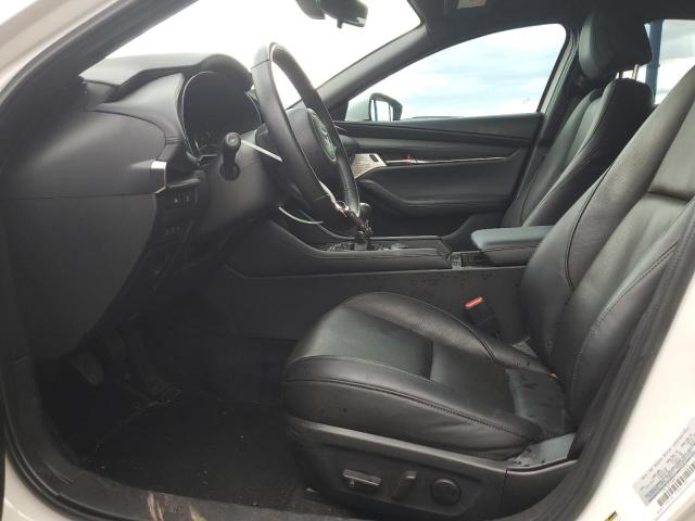 Photo 7 from auction – 2025 MAZDA 3 PREMIUM with VIN JM1BPAMM6S1756064