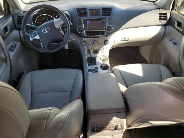 Foto 8 de la subasta – 2013 TOYOTA HIGHLANDER con VIN 5TDBK3EH1DS188632