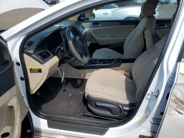 Photo 7 from auction – 2016 HYUNDAI SONATA SE with VIN 5NPE24AF1GH351541
