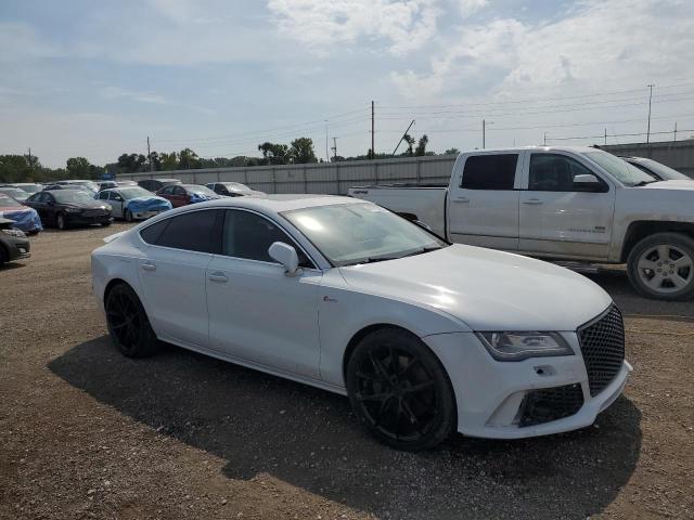 Photo 4 from auction – 2013 AUDI A7 PREMIUM with VIN WAUYGAFC7DN150621