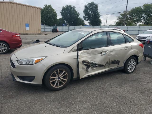 Фото 1 с аукциона – 2017 FORD FOCUS SE с VIN 1FADP3F21HL213515