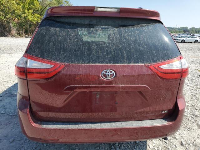 Photo 6 from auction – 2015 TOYOTA SIENNA LE with VIN 5TDKK3DC6FS591742