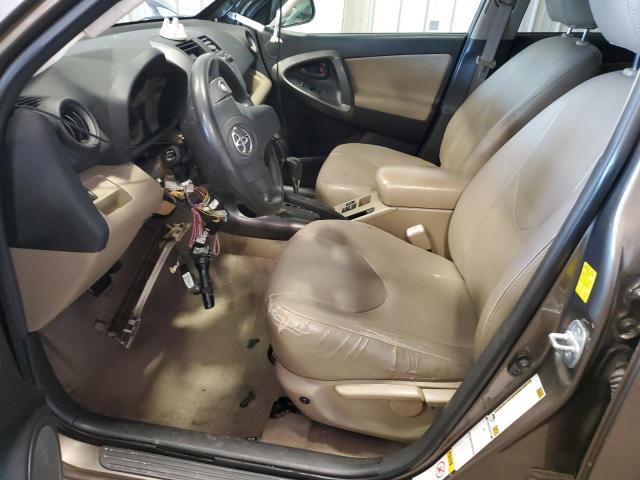 Photo 7 from auction – 2010 TOYOTA RAV4 with VIN JTMBF4DV5AD035700