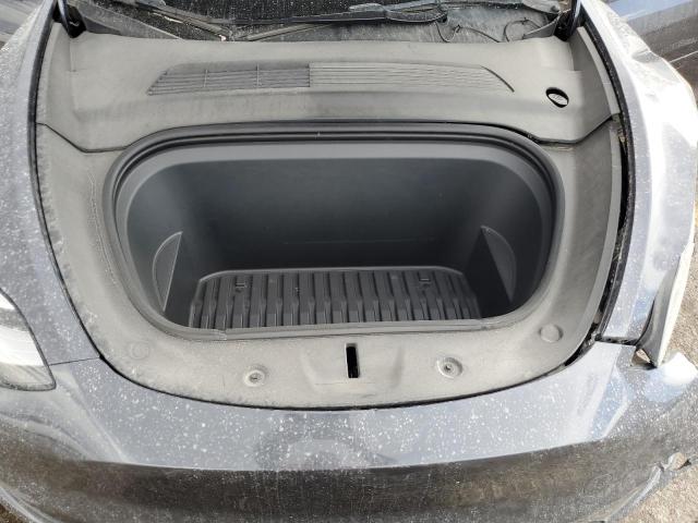 Photo 12 from auction – 2021 TESLA MODEL Y with VIN 5YJYGDEEXMF207884