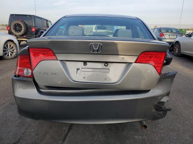 Photo 6 from auction – 2007 HONDA CIVIC EX with VIN 1HGFA16837L042831