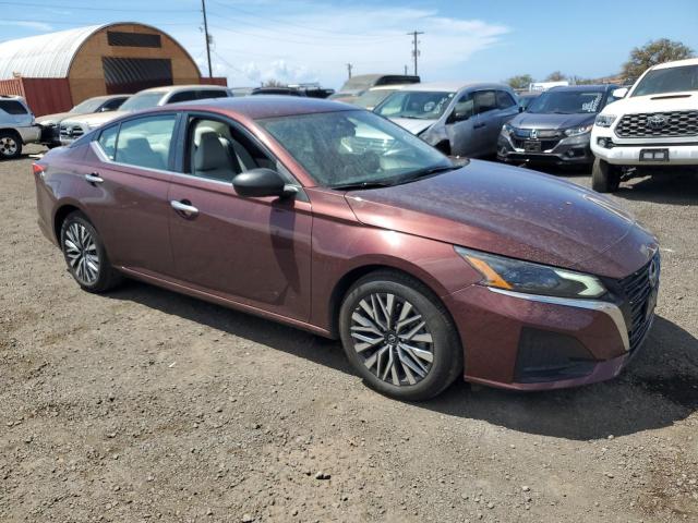 Photo 4 from auction – 2025 NISSAN ALTIMA SV with VIN 1N4BL4DVXSN300556