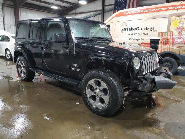 Photo 4 from auction – 2016 JEEP WRANGLER U with VIN 1C4BJWEG5GL324634
