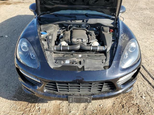 Photo 11 from auction – 2013 PORSCHE CAYENNE GT with VIN WP1AD2A23DLA76450
