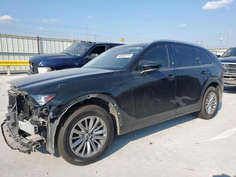 Photo 1 from auction – 2024 MAZDA CX-90 PREFERRED with VIN JM3KKBHDXR1117802