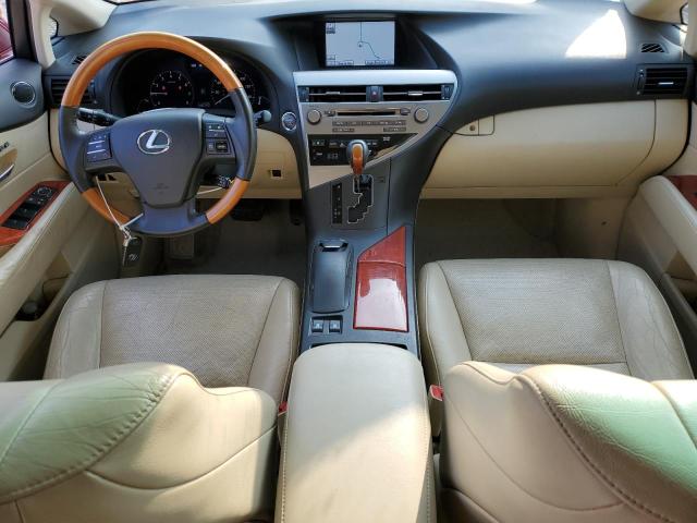 Photo 8 from auction – 2012 LEXUS RX 350 with VIN 2T2BK1BA9CC149043