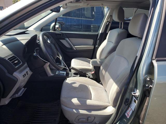 Photo 7 from auction – 2016 SUBARU FORESTER 2 with VIN JF2SJADC6GH525366
