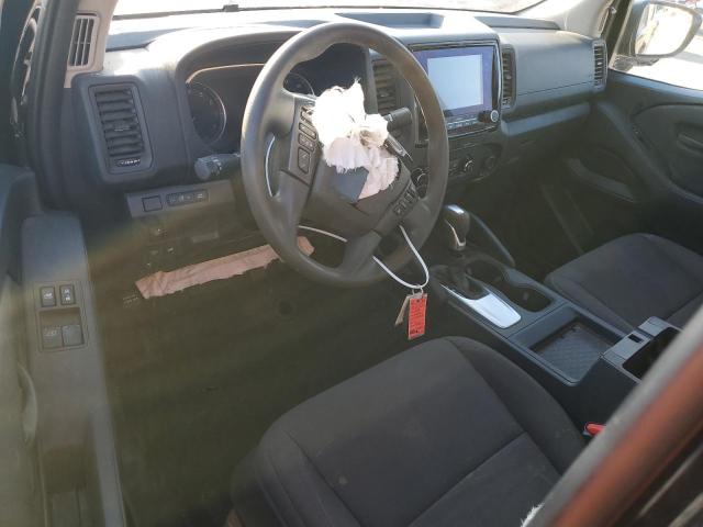 Photo 8 from auction – 2022 NISSAN FRONTIER S with VIN 1N6ED1CM0NN618280