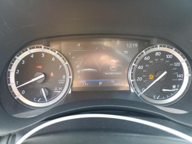 Photo 9 from auction – 2022 TOYOTA HIGHLANDER with VIN 5TDHZRBH5NS588711