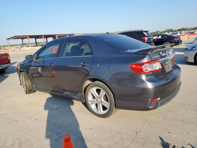 Photo 2 from auction – 2013 TOYOTA COROLLA BA with VIN 5YFBU4EE1DP083846