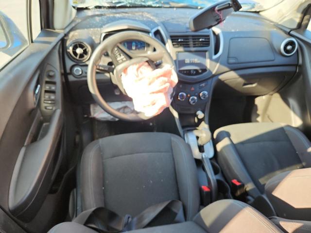 Photo 8 from auction – 2015 CHEVROLET TRAX LS with VIN KL7CJKSB2FB228659