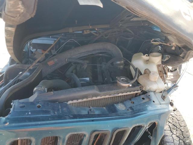 Photo 11 from auction – 1998 JEEP WRANGLER / with VIN 1J4FY19S0WP800126