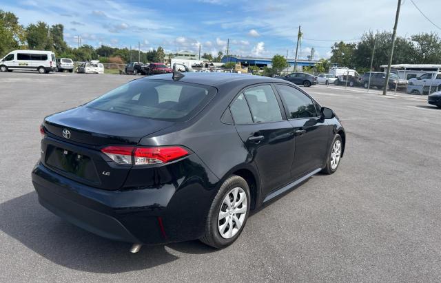 Photo 4 from auction – 2024 TOYOTA COROLLA LE with VIN 5YFB4MDE0RP145570
