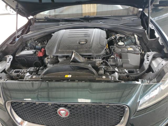 Photo 11 from auction – 2018 JAGUAR F-PACE PRE with VIN SADCJ2FN1JA283677
