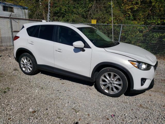 Photo 4 from auction – 2013 MAZDA CX-5 GT with VIN JM3KE4DE9D0132632