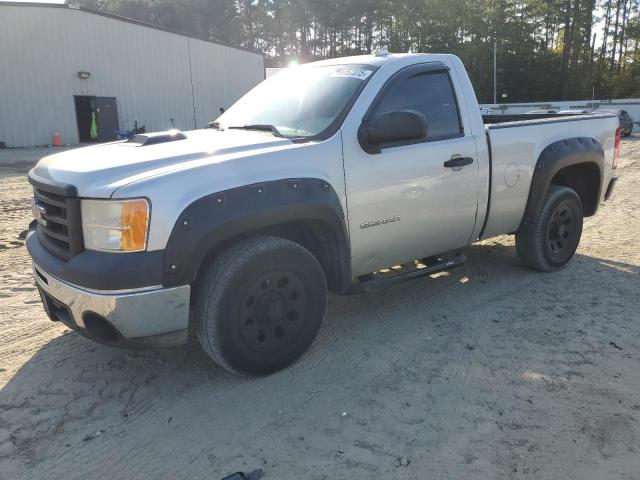 GMC SIERRA C15 2011 with VIN 1GTN1TEX8BZ349366 - Photo from auction