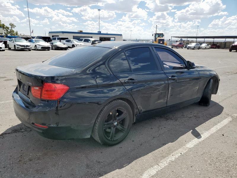 Photo 3 from auction – 2012 BMW 328 I with VIN WBA3A5C52CF342465