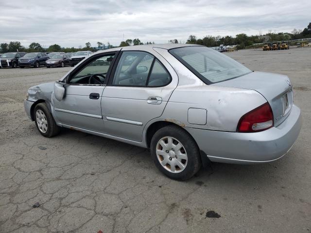 Photo 2 from auction – 2002 NISSAN SENTRA XE with VIN 3N1CB51D32L629458