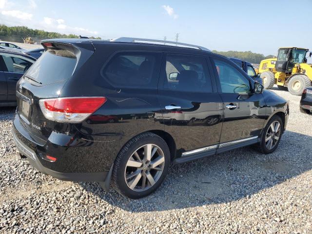 Photo 3 from auction – 2014 NISSAN PATHFINDER with VIN 5N1AR2MN4EC700097