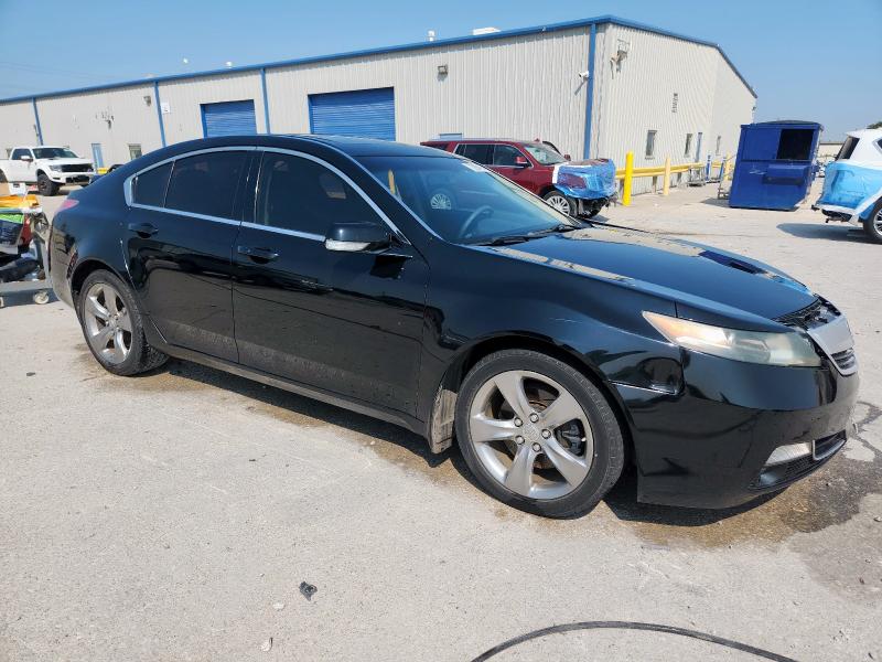 صورة رقم 4 من المزاد - 2012 ACURA TL مع VIN 19UUA8F71CA004818