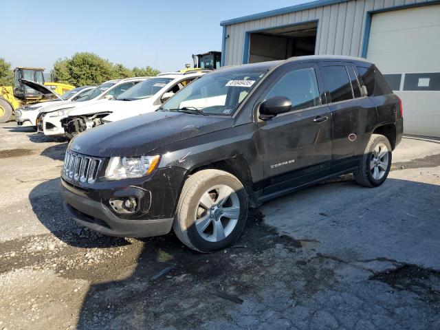 Photo 1 from auction – 2013 JEEP COMPASS SPORT with VIN 1C4NJDBB9DD113887