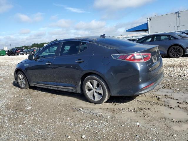 Photo 2 from auction – 2015 KIA OPTIMA HYB with VIN KNAGM4AD5F5087981