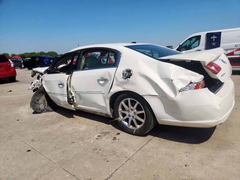 Photo 2 from auction – 2007 BUICK LUCERNE CX with VIN 1G4HD57257U220468