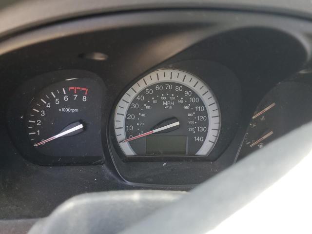 Photo 9 from auction – 2007 KIA SPECTRA EX with VIN KNAFE122175432977