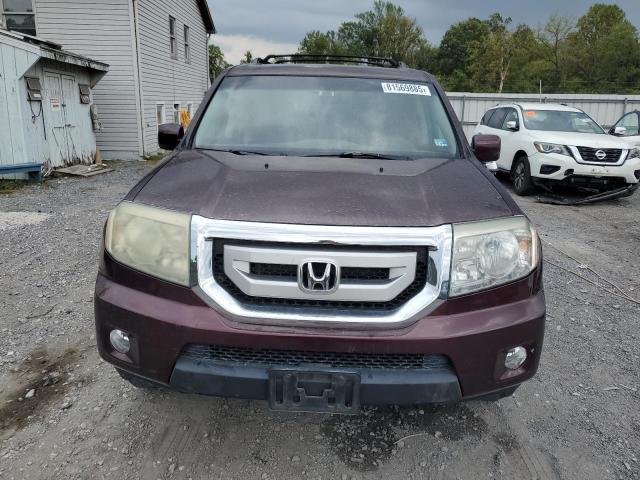 Photo 5 from auction – 2011 HONDA PILOT EXL with VIN 5FNYF4H58BB010238