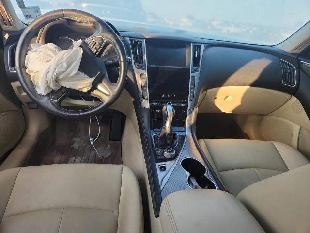 Photo 8 from auction – 2015 INFINITI Q50 BASE with VIN JN1BV7AP6FM358819