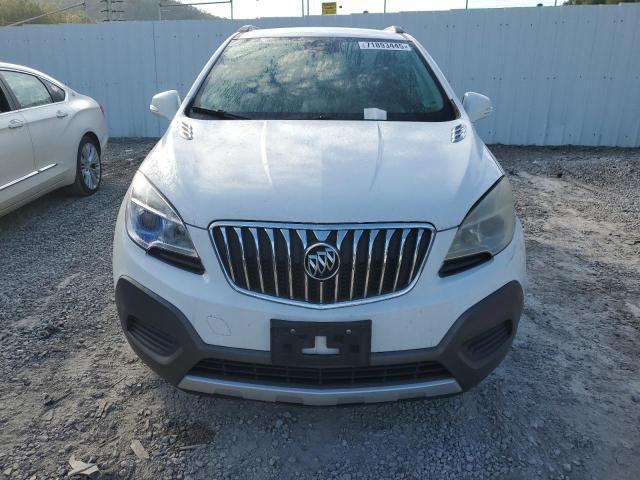Photo 5 from auction – 2016 BUICK ENCORE with VIN KL4CJESB7GB584492